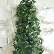 Load image into Gallery viewer, Artificial Ivy Garland - 6 ft