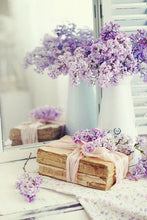 Load image into Gallery viewer, Baby Breath Bush Artificial Silk Flowers - Lavender