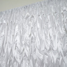 Load image into Gallery viewer, 20ft x 10ft CHAMBURY CASA Chic Miteux Lamour Backdrop - White