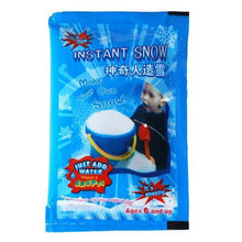Load image into Gallery viewer, Winter Wonderland Instant Snow - White