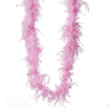 Load image into Gallery viewer, Lush-Chandelle Turkey Boas-Pink-2 Yards