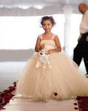 Load image into Gallery viewer, Empyrean Tulle Floor-Length Dress - White