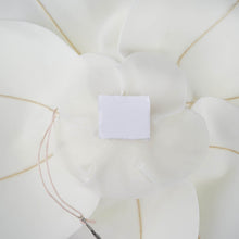 Load image into Gallery viewer, 8" Large Foam Rose Backdrop Wall Decor - Lavender - 6 pcs