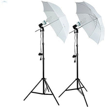 Load image into Gallery viewer, 2 x 6500K 105W Photography Lighting Photo Studio Light Bulbs, Daylight Balanced