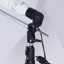Load image into Gallery viewer, Photography Photo Portrait Studio 400W Day Light Umbrella Continuous Lighting Kit