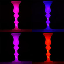 Load image into Gallery viewer, 4 Color Changing Party Wedding Aisle LED Column Event Decoration - 40.5"