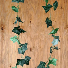 Load image into Gallery viewer, Artificial Ivy Leaf Garland - 6 ft
