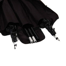 Load image into Gallery viewer, 12ft x12ft Adjustable Heavy Duty Pipe and Drape Kit Wedding Photography Backdrop Stand
