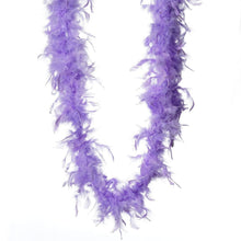 Load image into Gallery viewer, Lush-Chandelle Turkey Boas-Lavender-2 Yards
