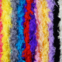Load image into Gallery viewer, Lush-Chandelle Turkey Boas-Lavender-2 Yards

