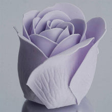 Load image into Gallery viewer, Scented Rose Soap Gift Box - Lavender
