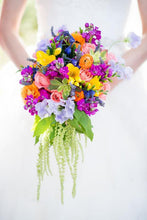 Load image into Gallery viewer, 6 PCS Wholesale Bridal Wedding Foam Bouquet Holders  For Vase Centerpieces
