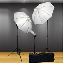 Load image into Gallery viewer, 2 x 5500K 105W Photography Lighting Photo Studio Light Bulbs Daylight Balanced
