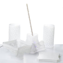 Load image into Gallery viewer, Illuminating Royal Verona Wedding Columns 41" Tall with LED Lights - 4PCS/Set
