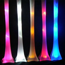 Load image into Gallery viewer, 20" White Eiffel Tower Wedding Glass Vases-12 PCS
